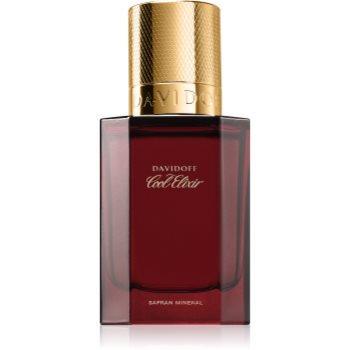 Davidoff Cool Elixir Safran Mineral parfum intense pentru bărbați - imagine 2
